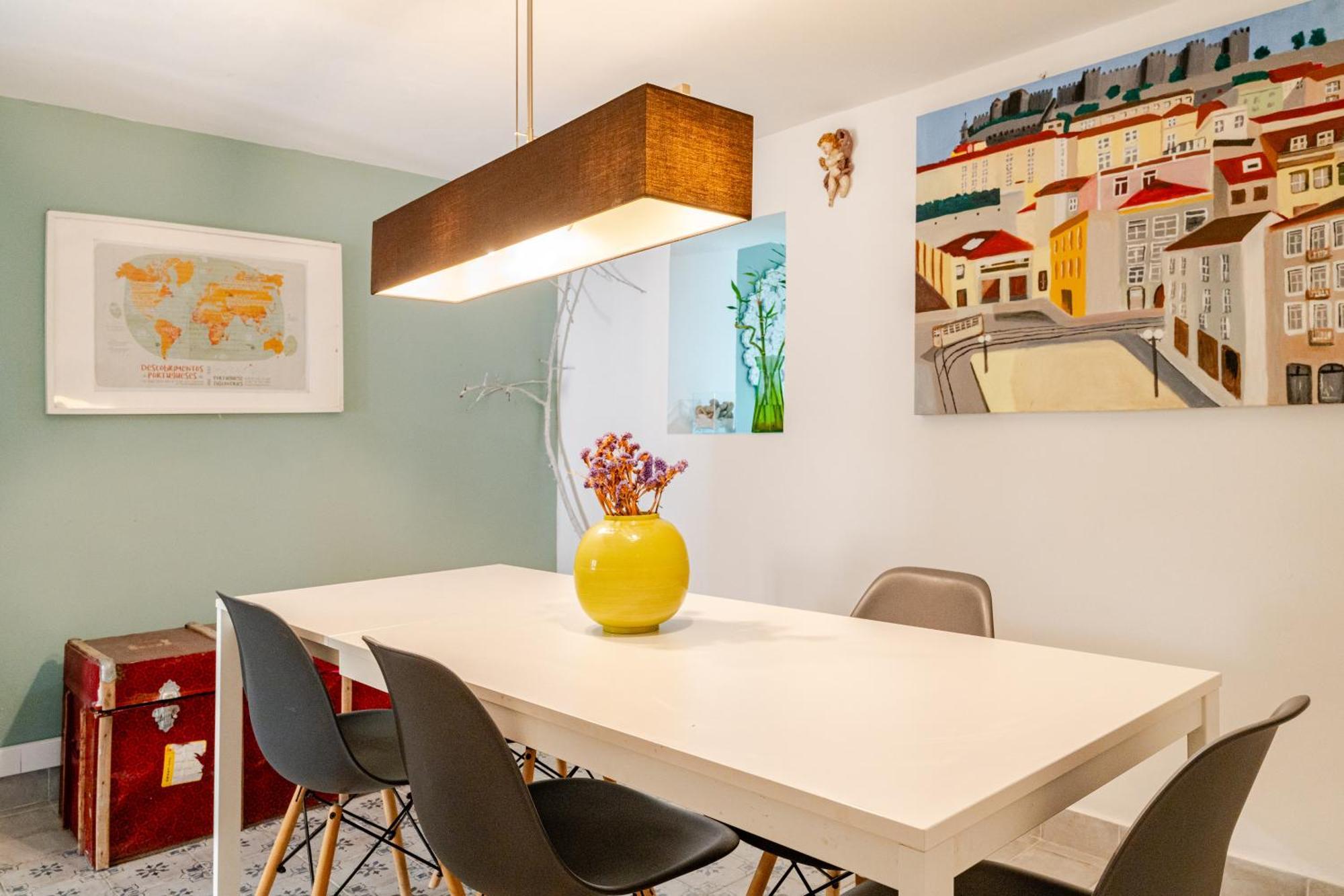 Apartamento Fragrant Garden *