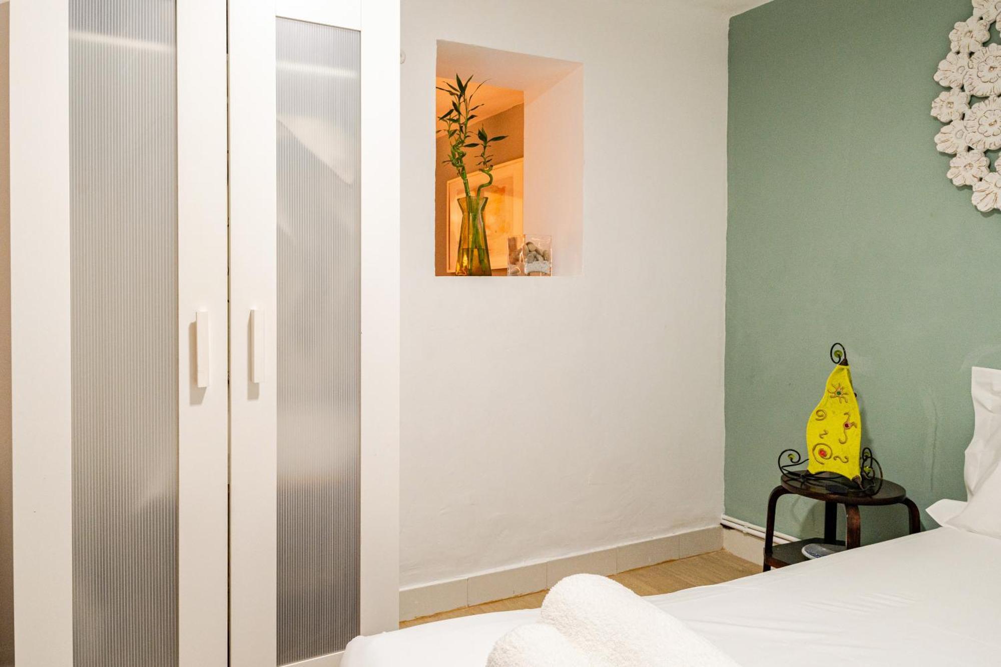 Apartamento Fragrant Garden *