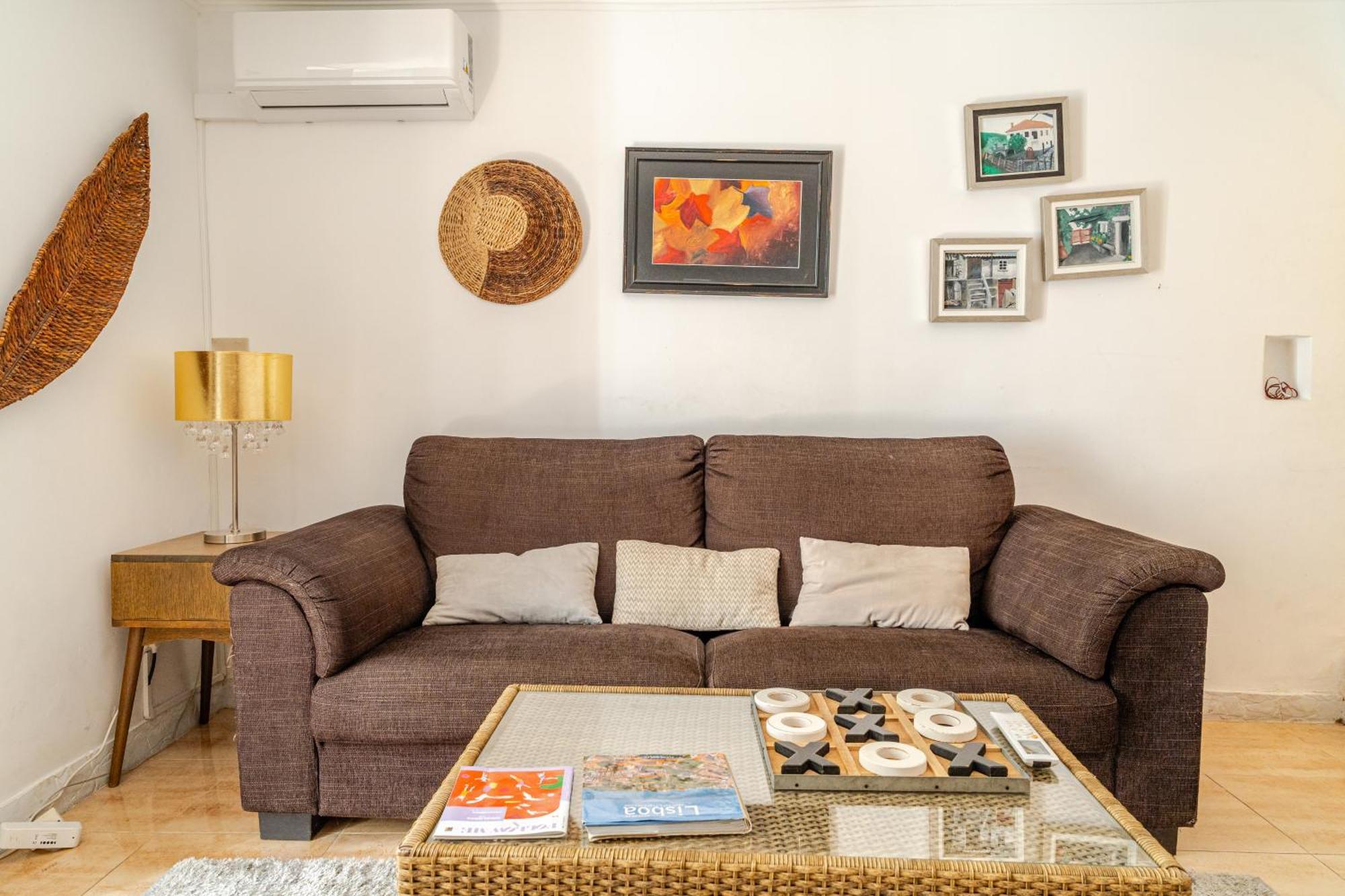 Apartamento Fragrant Garden Lisboa