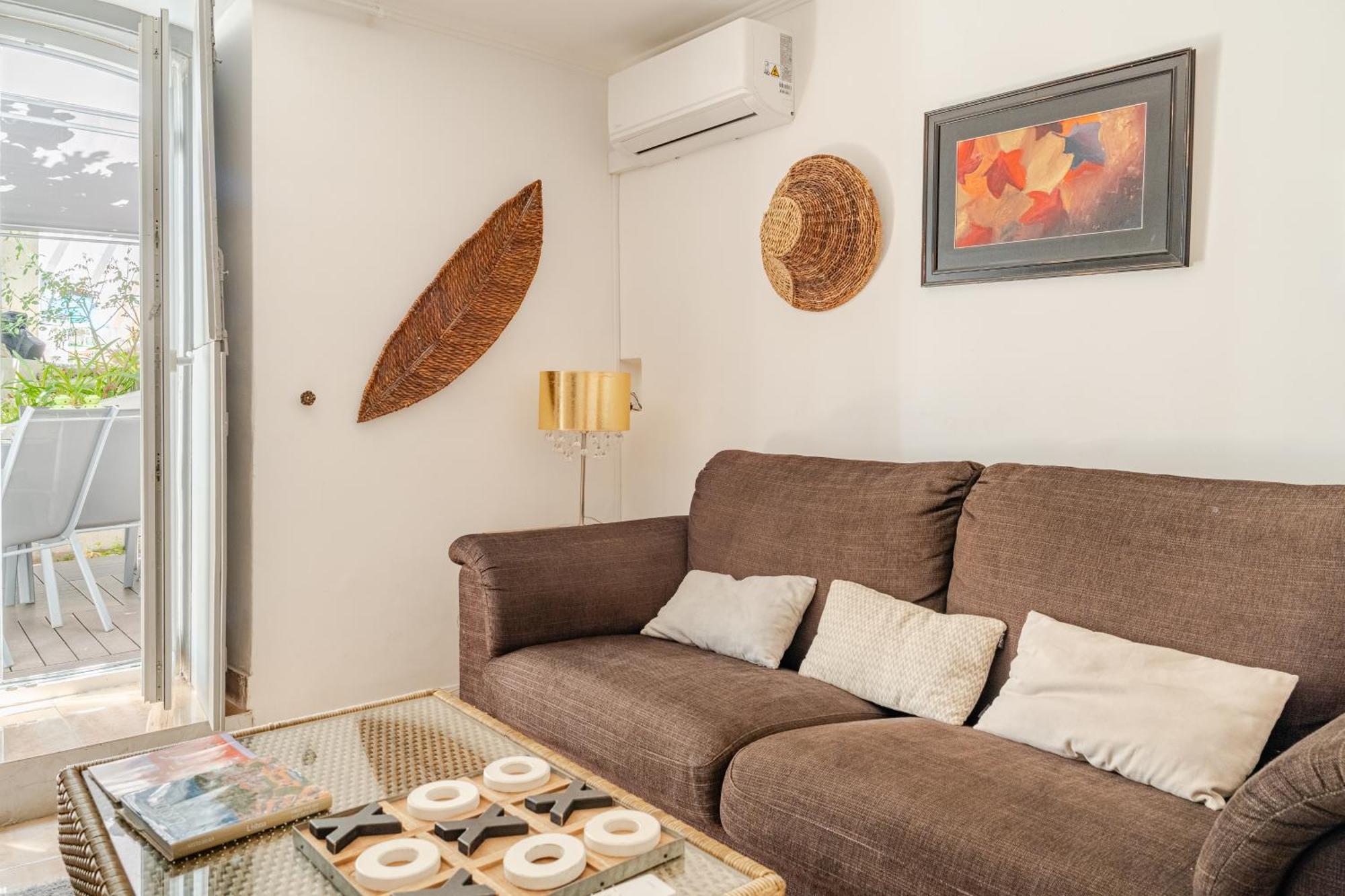 Apartamento Fragrant Garden