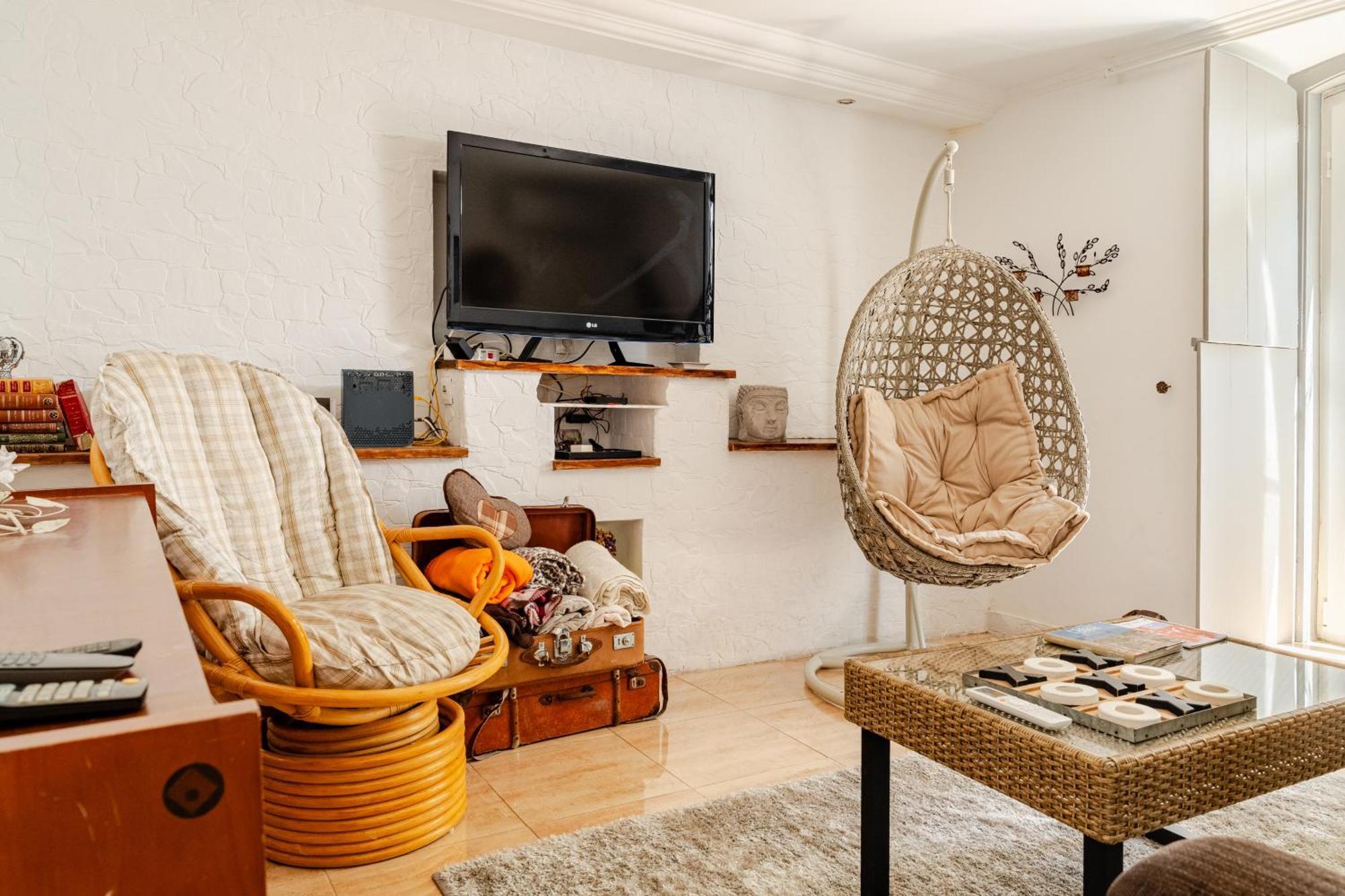 Apartamento Fragrant Garden Lisboa