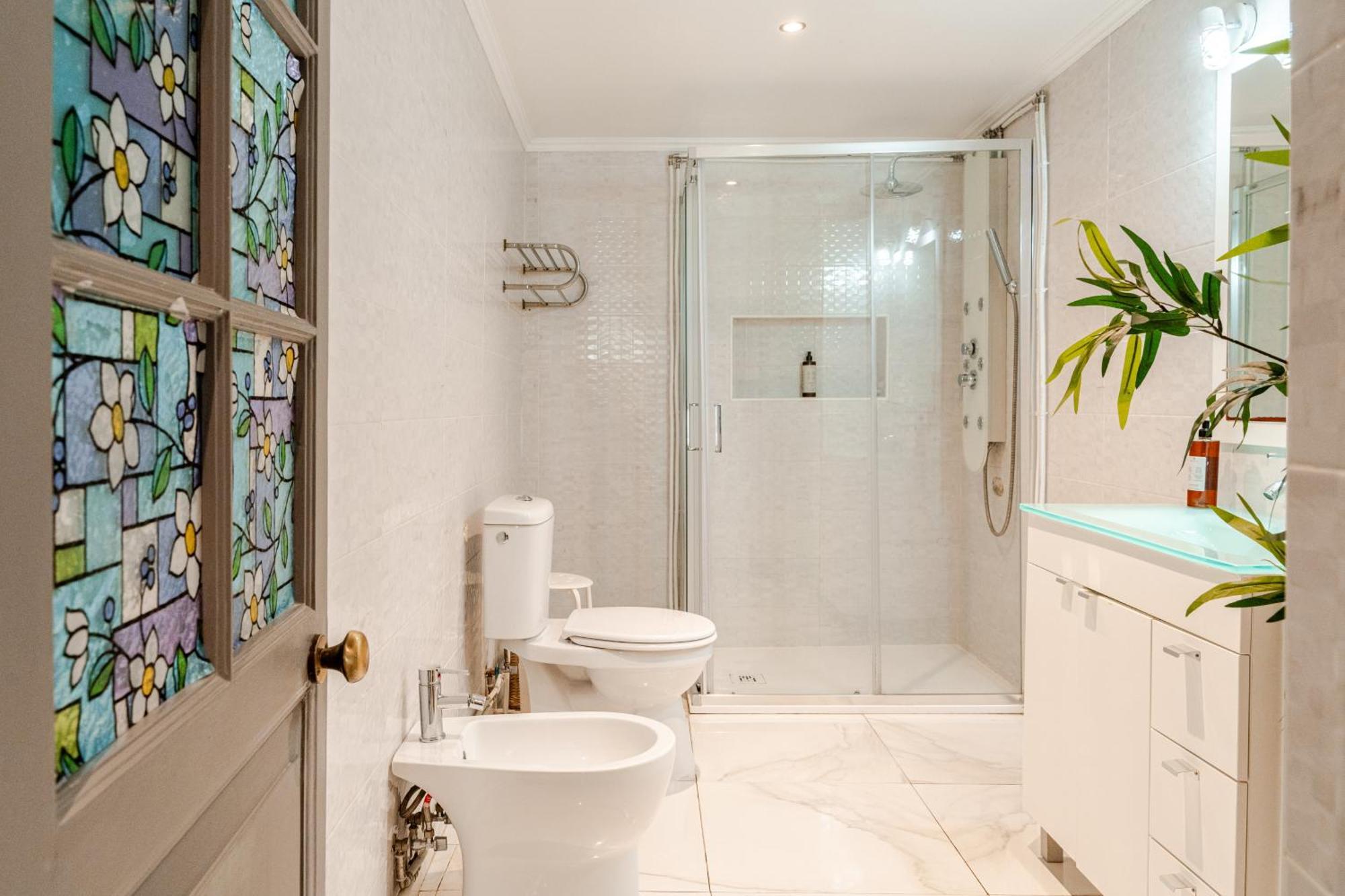 Apartamento Fragrant Garden *