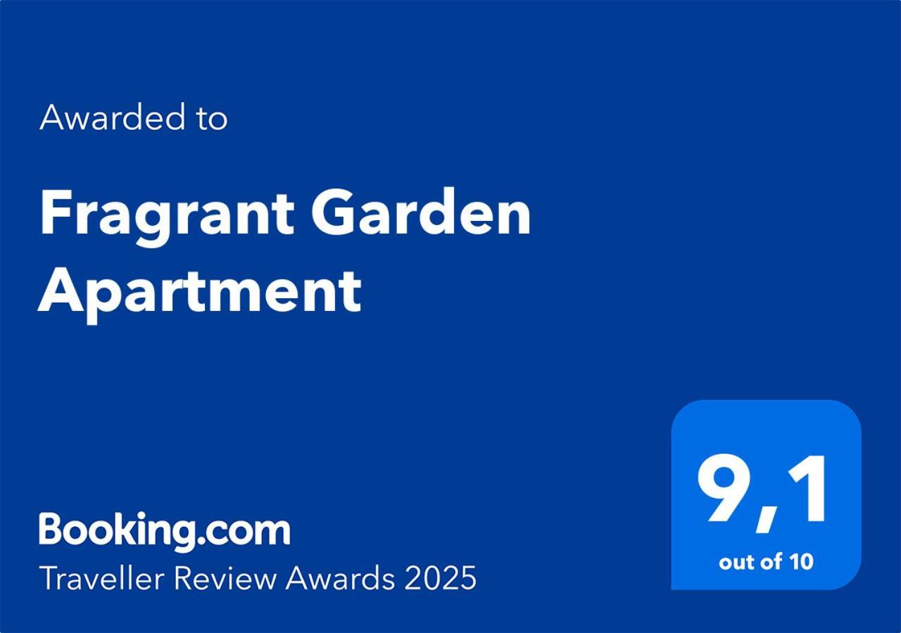 Fragrant Garden Apartamento