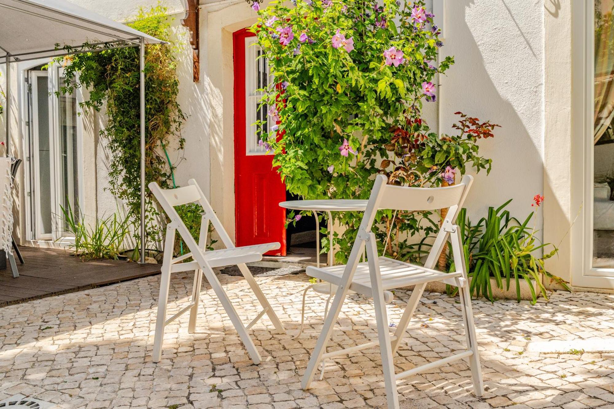 Apartamento Fragrant Garden