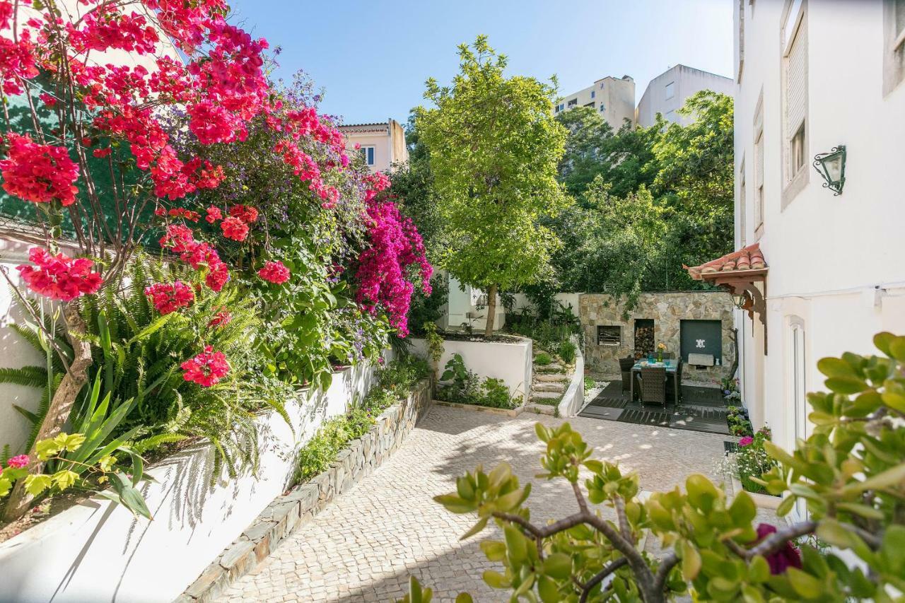 Apartamento Fragrant Garden Lisboa