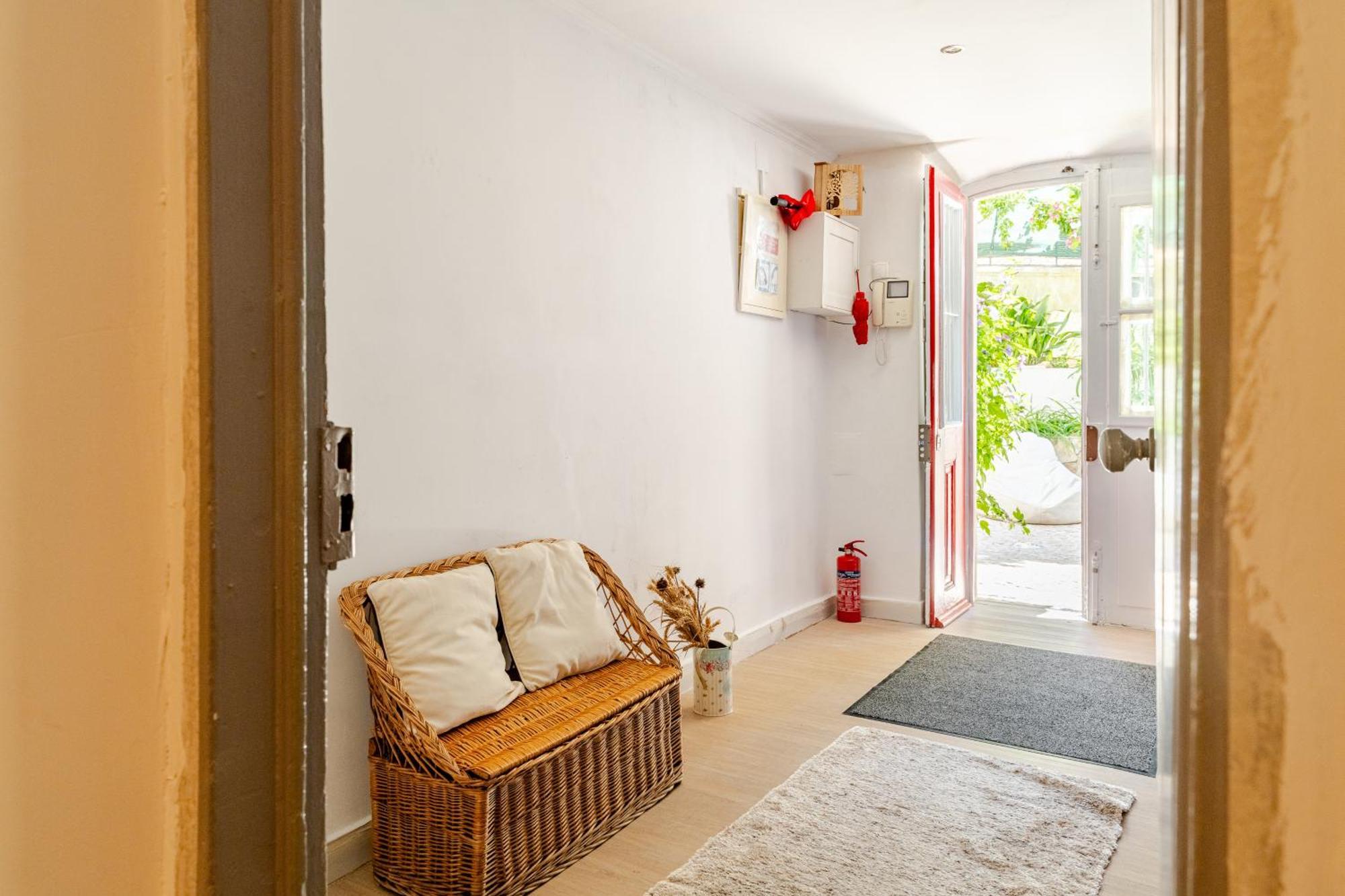 Apartamento Fragrant Garden
